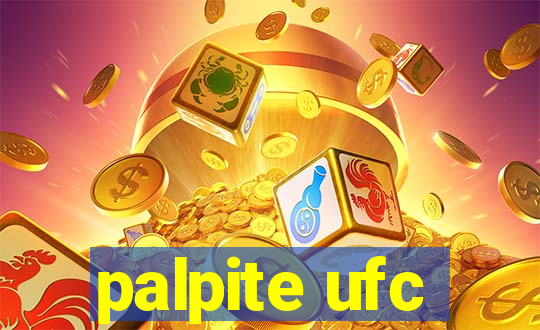 palpite ufc